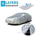 Storm proof PEVA Cotton Water Proof Car Cover